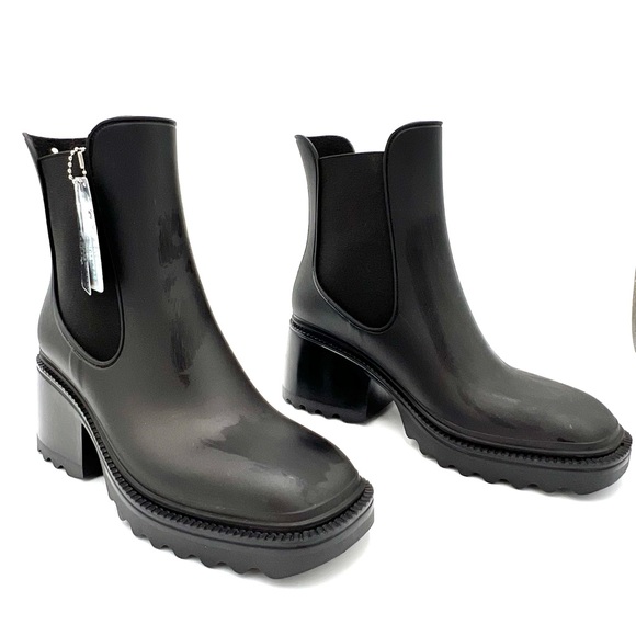 ♣️ Circus by Sam Edelman Womens Katiana Black Chelsea Boots - Picture 3 of 14